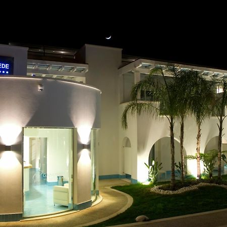 Ganimede Hotel Sperlonga Luaran gambar