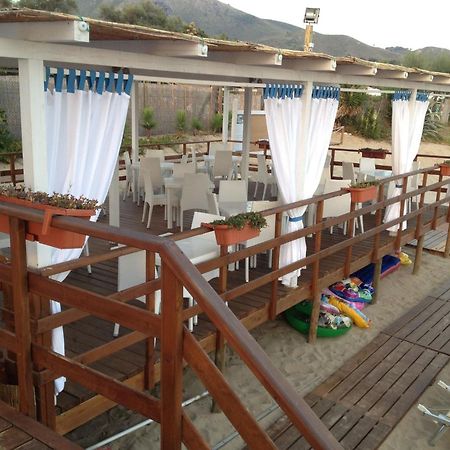 Ganimede Hotel Sperlonga Luaran gambar