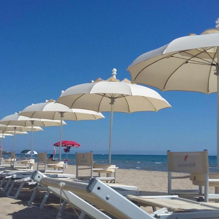 Ganimede Hotel Sperlonga Luaran gambar