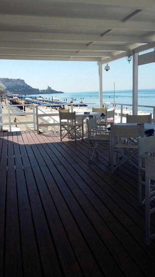 Ganimede Hotel Sperlonga Luaran gambar