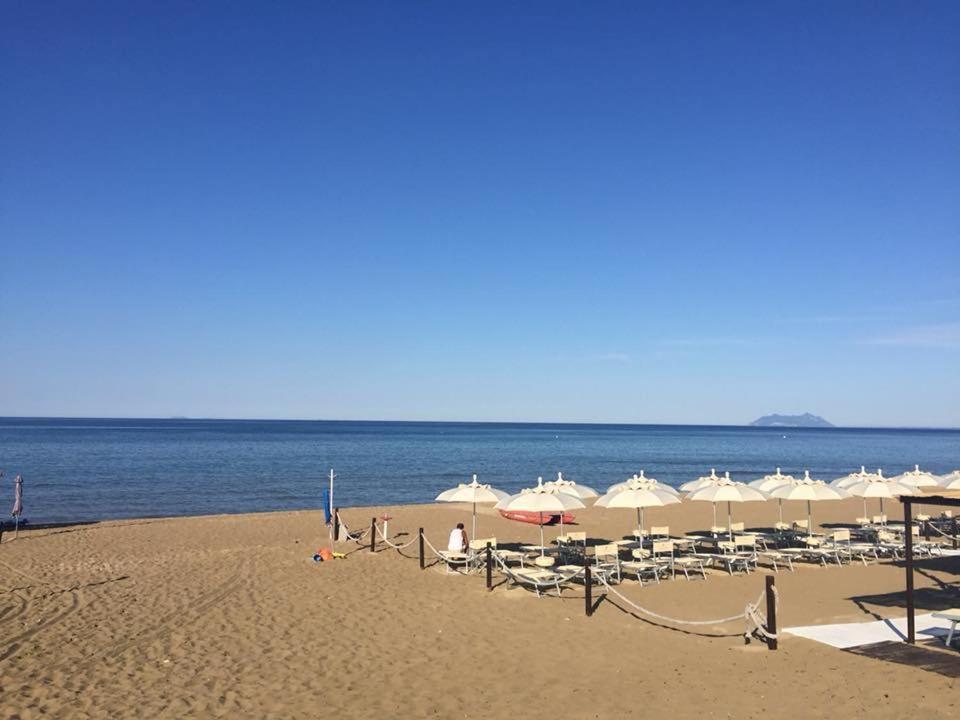 Ganimede Hotel Sperlonga Luaran gambar