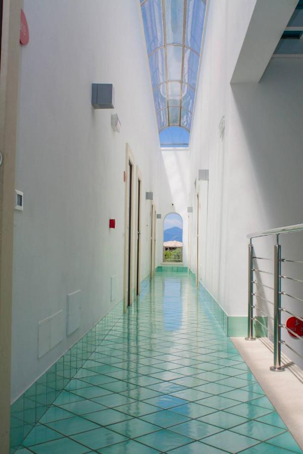 Ganimede Hotel Sperlonga Luaran gambar