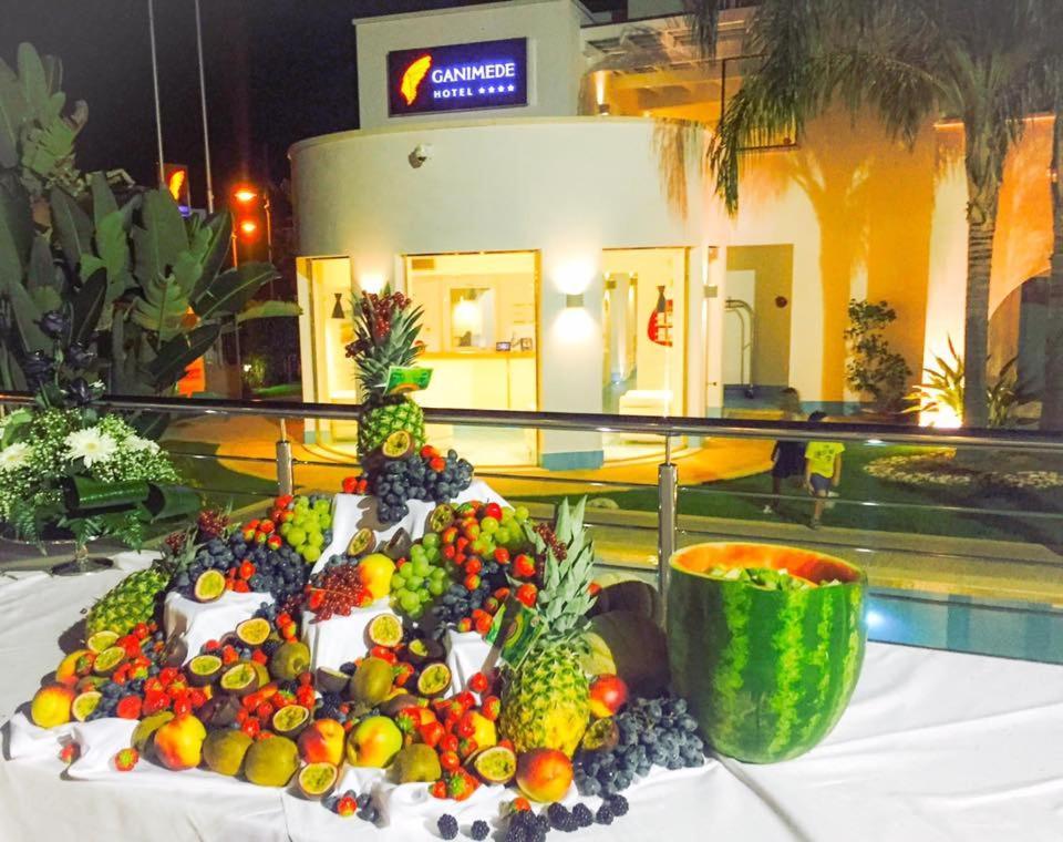 Ganimede Hotel Sperlonga Luaran gambar