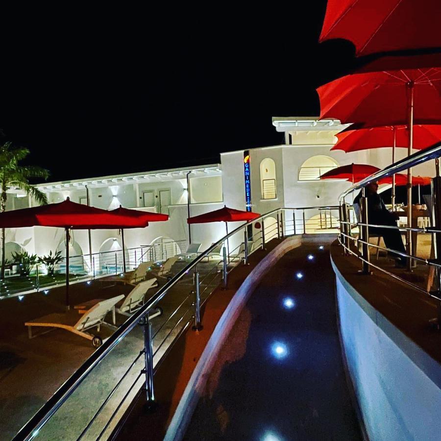 Ganimede Hotel Sperlonga Luaran gambar