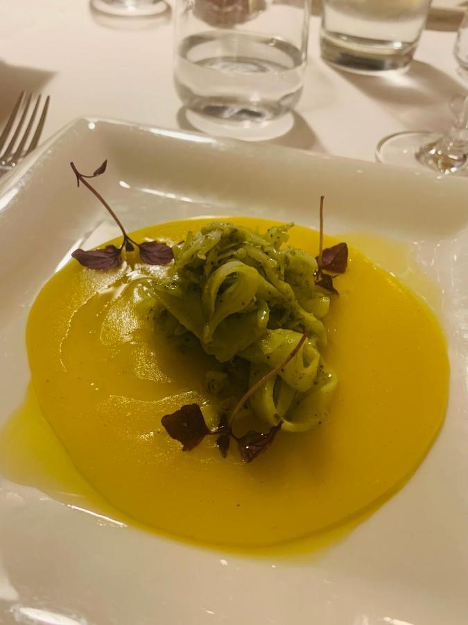 Ganimede Hotel Sperlonga Luaran gambar