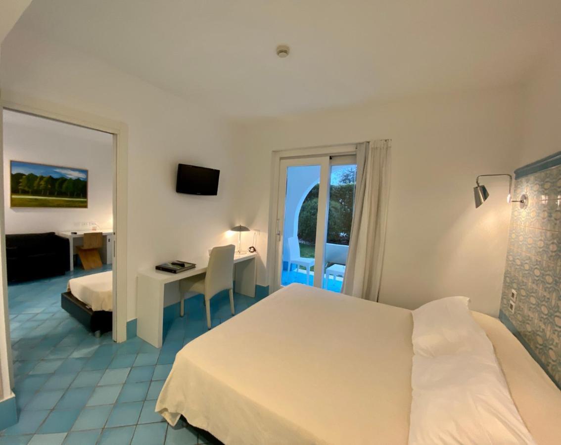 Ganimede Hotel Sperlonga Luaran gambar