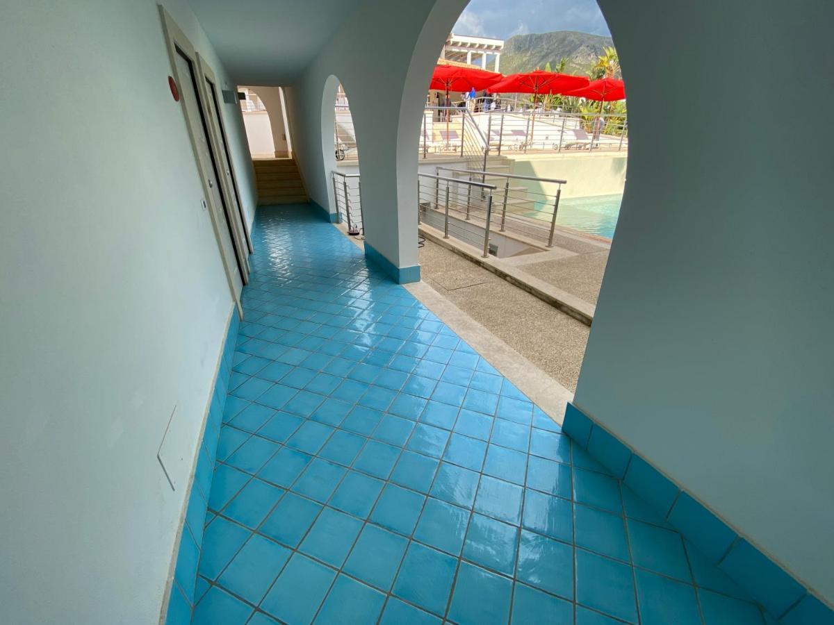 Ganimede Hotel Sperlonga Luaran gambar