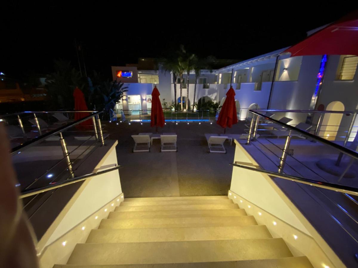 Ganimede Hotel Sperlonga Luaran gambar