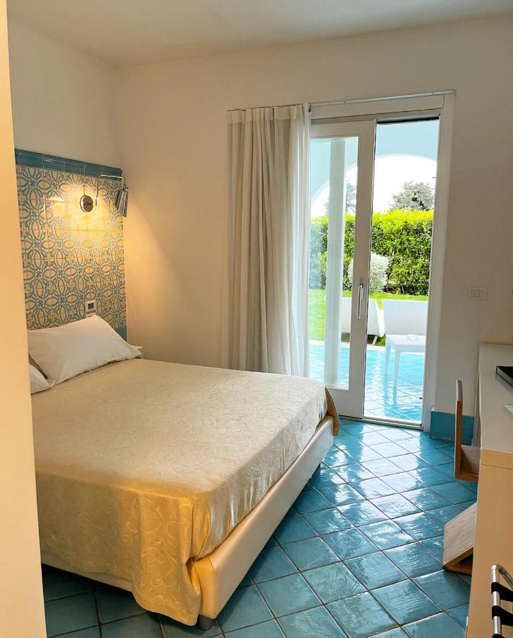 Ganimede Hotel Sperlonga Luaran gambar