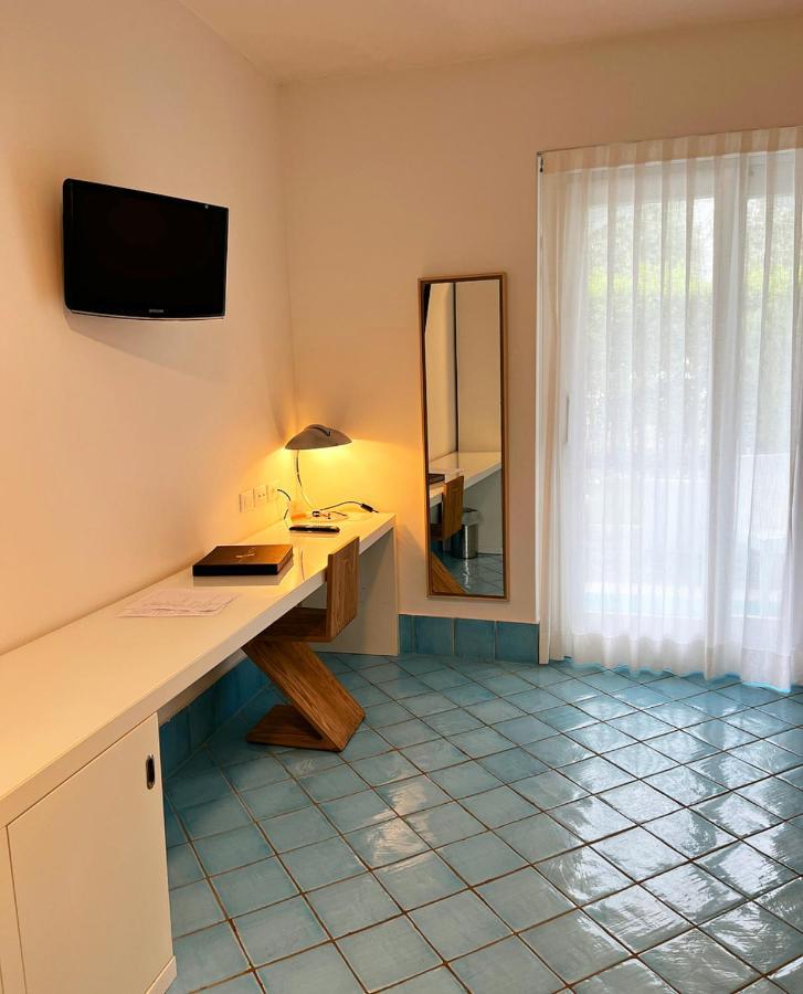 Ganimede Hotel Sperlonga Luaran gambar