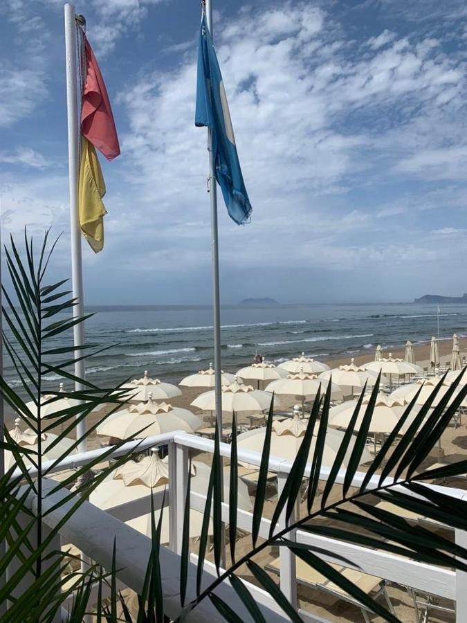 Ganimede Hotel Sperlonga Luaran gambar