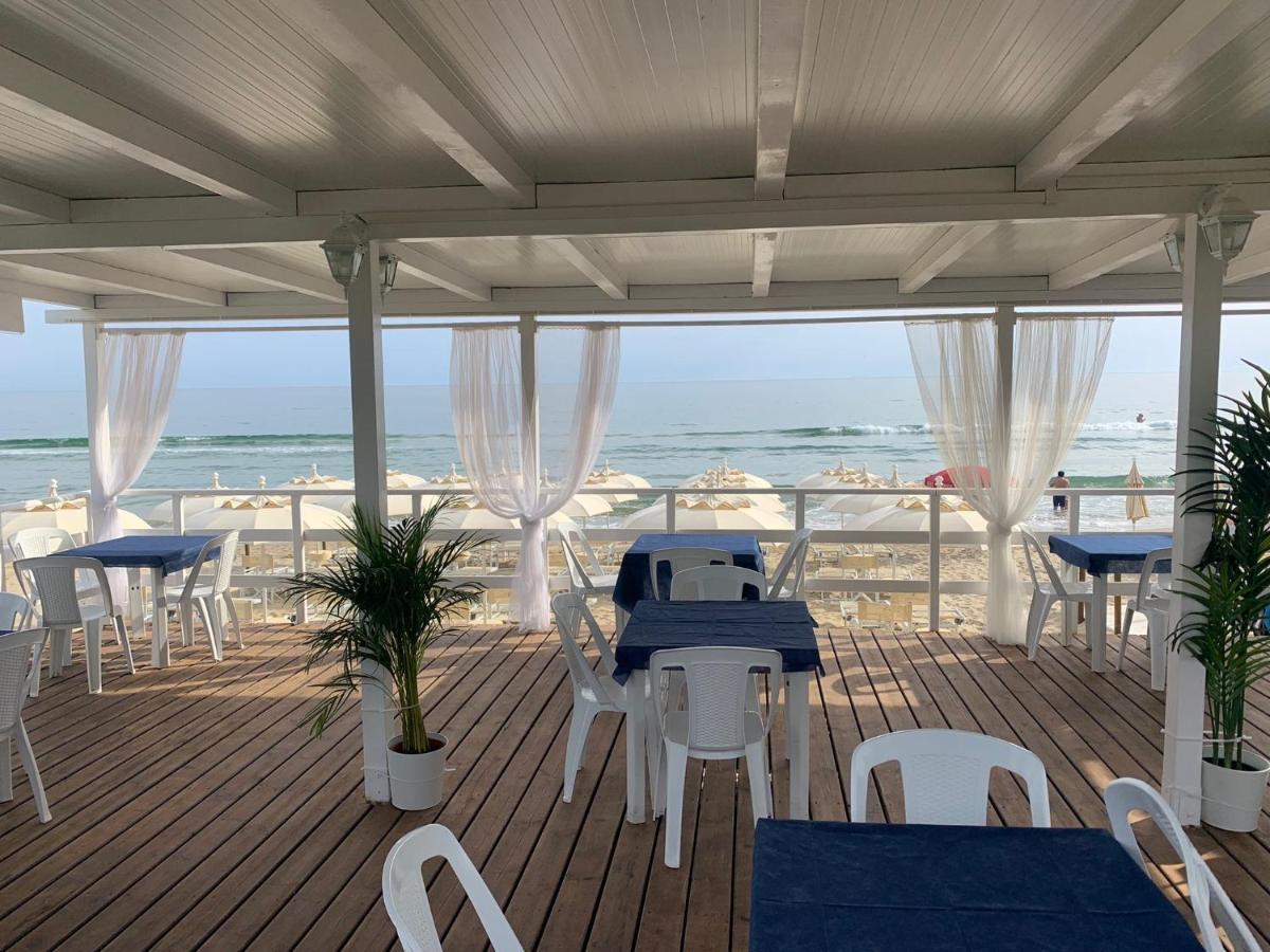 Ganimede Hotel Sperlonga Luaran gambar