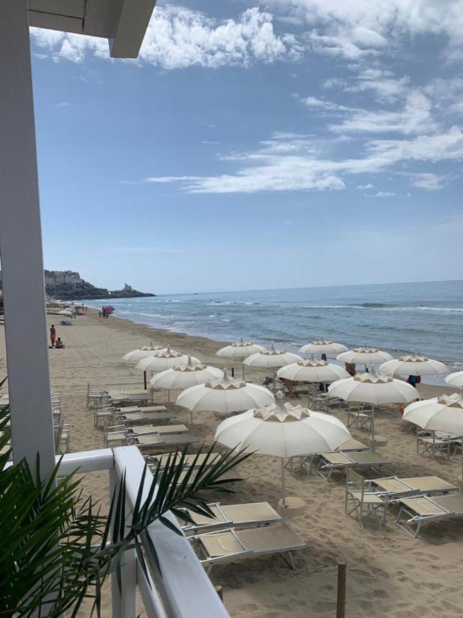 Ganimede Hotel Sperlonga Luaran gambar