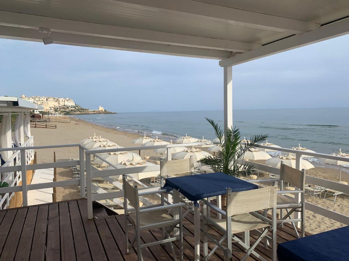 Ganimede Hotel Sperlonga Luaran gambar