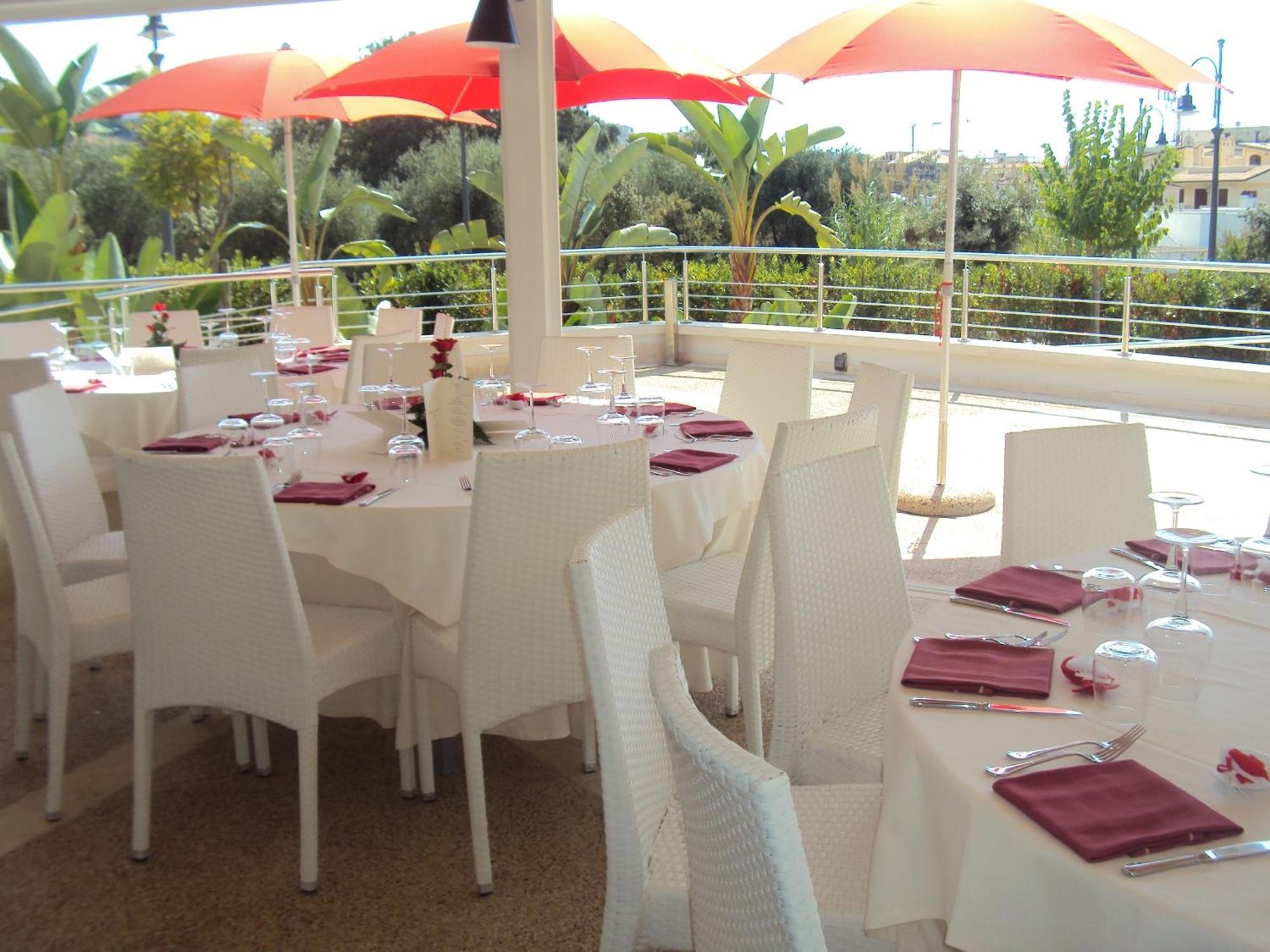 Ganimede Hotel Sperlonga Luaran gambar