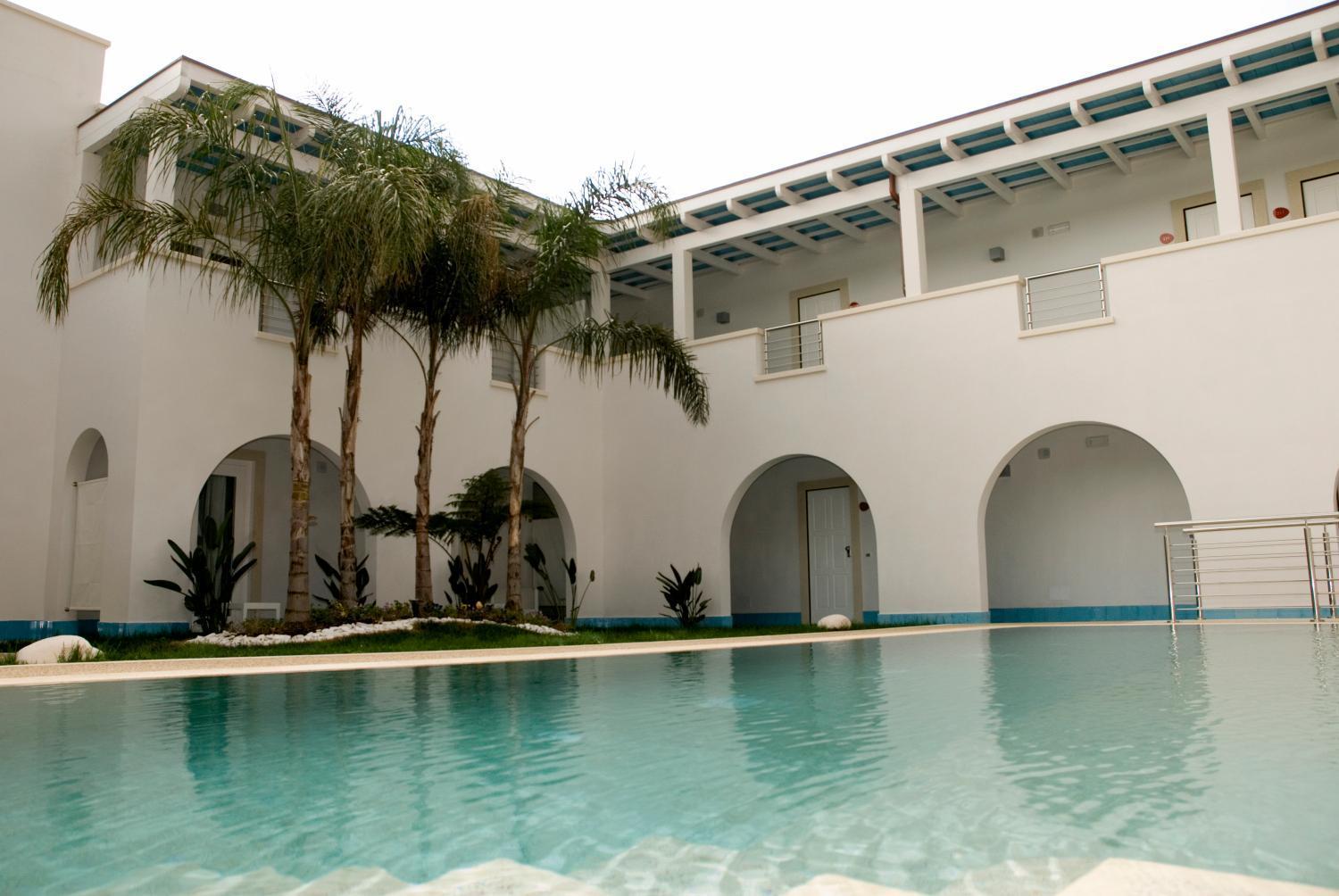 Ganimede Hotel Sperlonga Luaran gambar