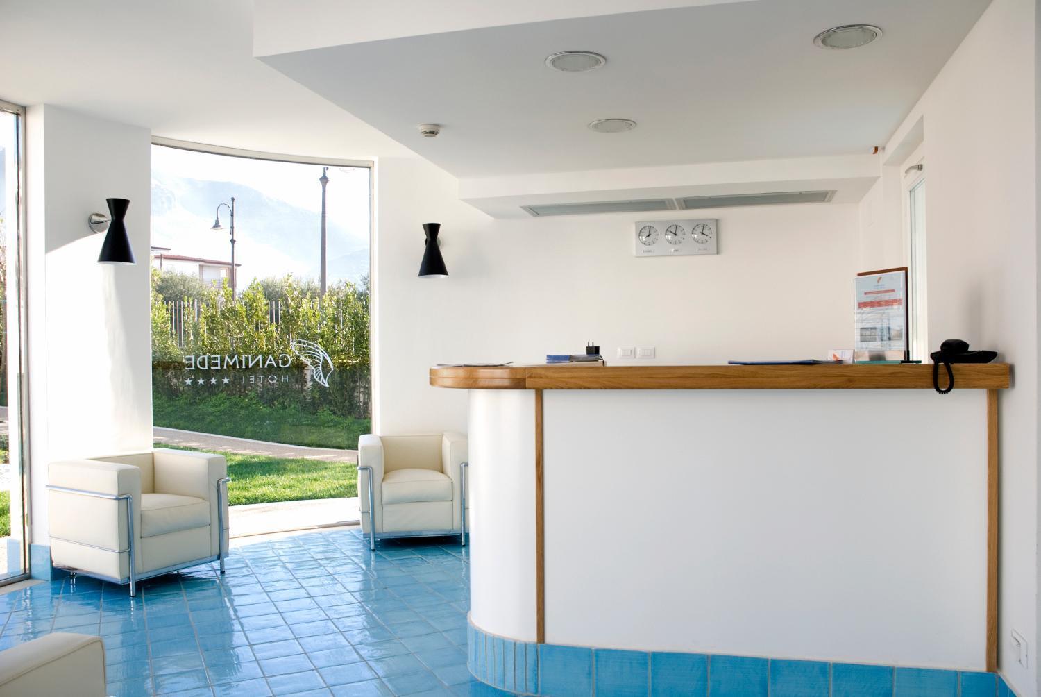 Ganimede Hotel Sperlonga Luaran gambar