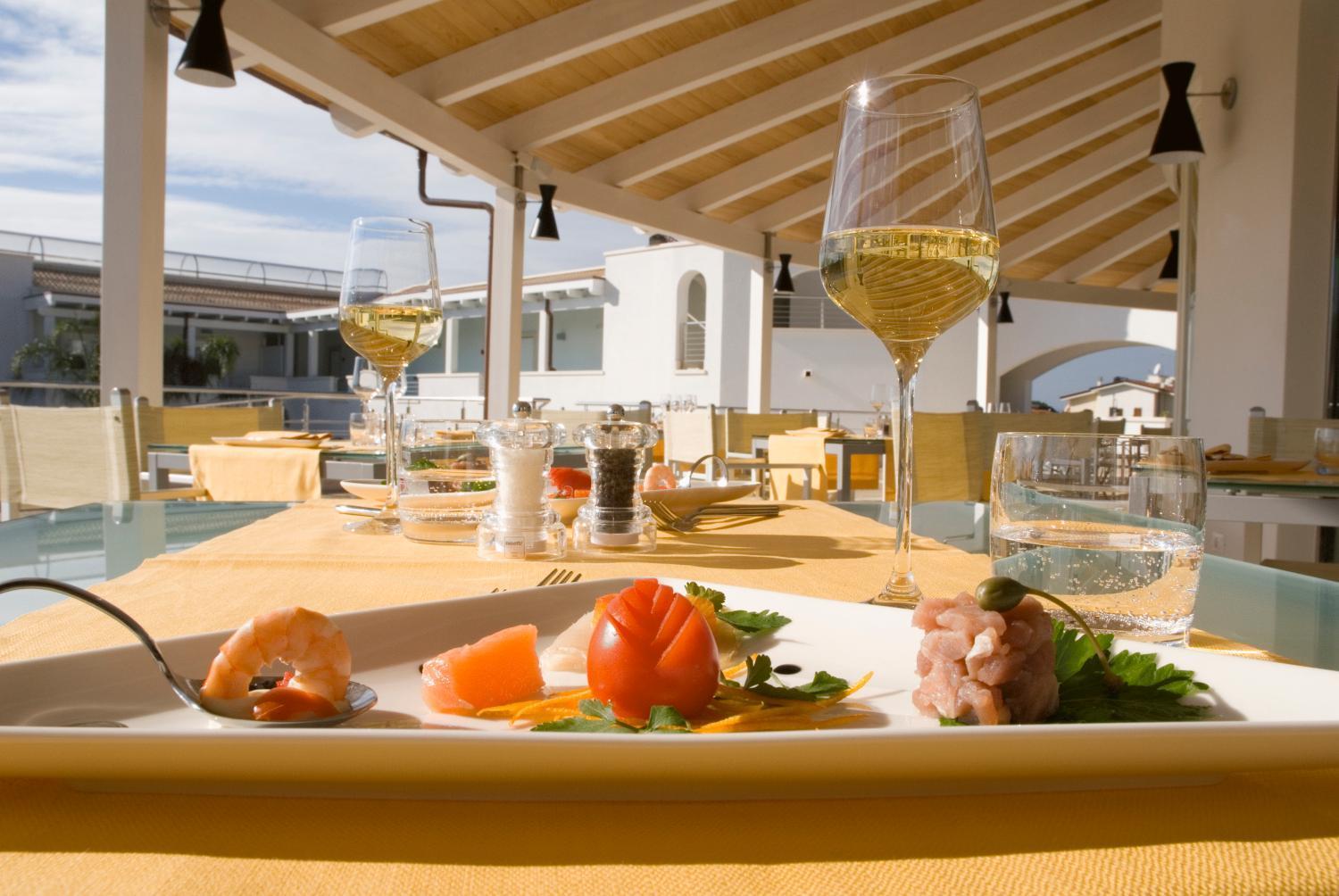 Ganimede Hotel Sperlonga Luaran gambar