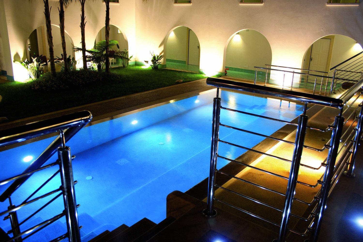 Ganimede Hotel Sperlonga Luaran gambar