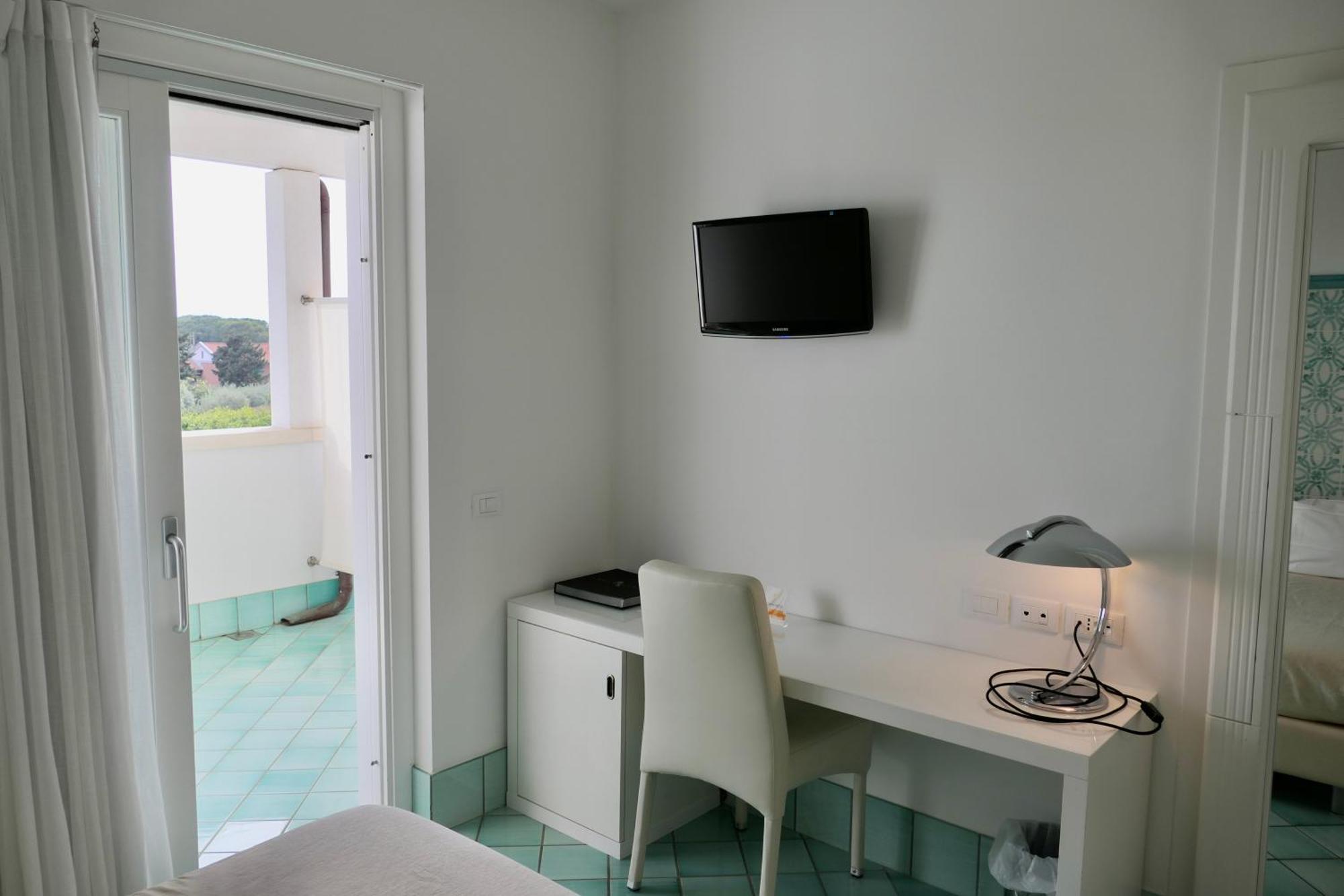 Ganimede Hotel Sperlonga Bilik gambar