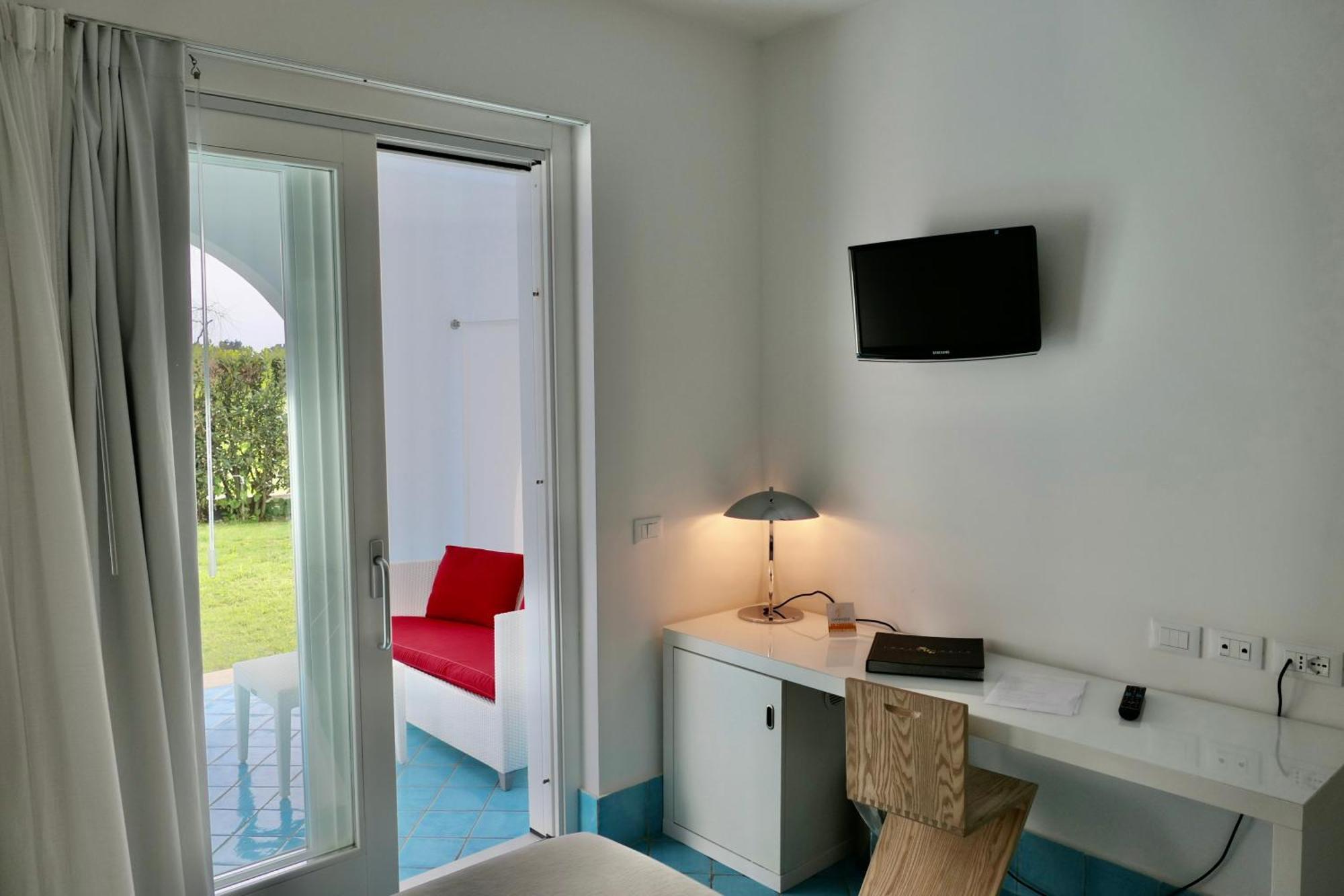 Ganimede Hotel Sperlonga Bilik gambar