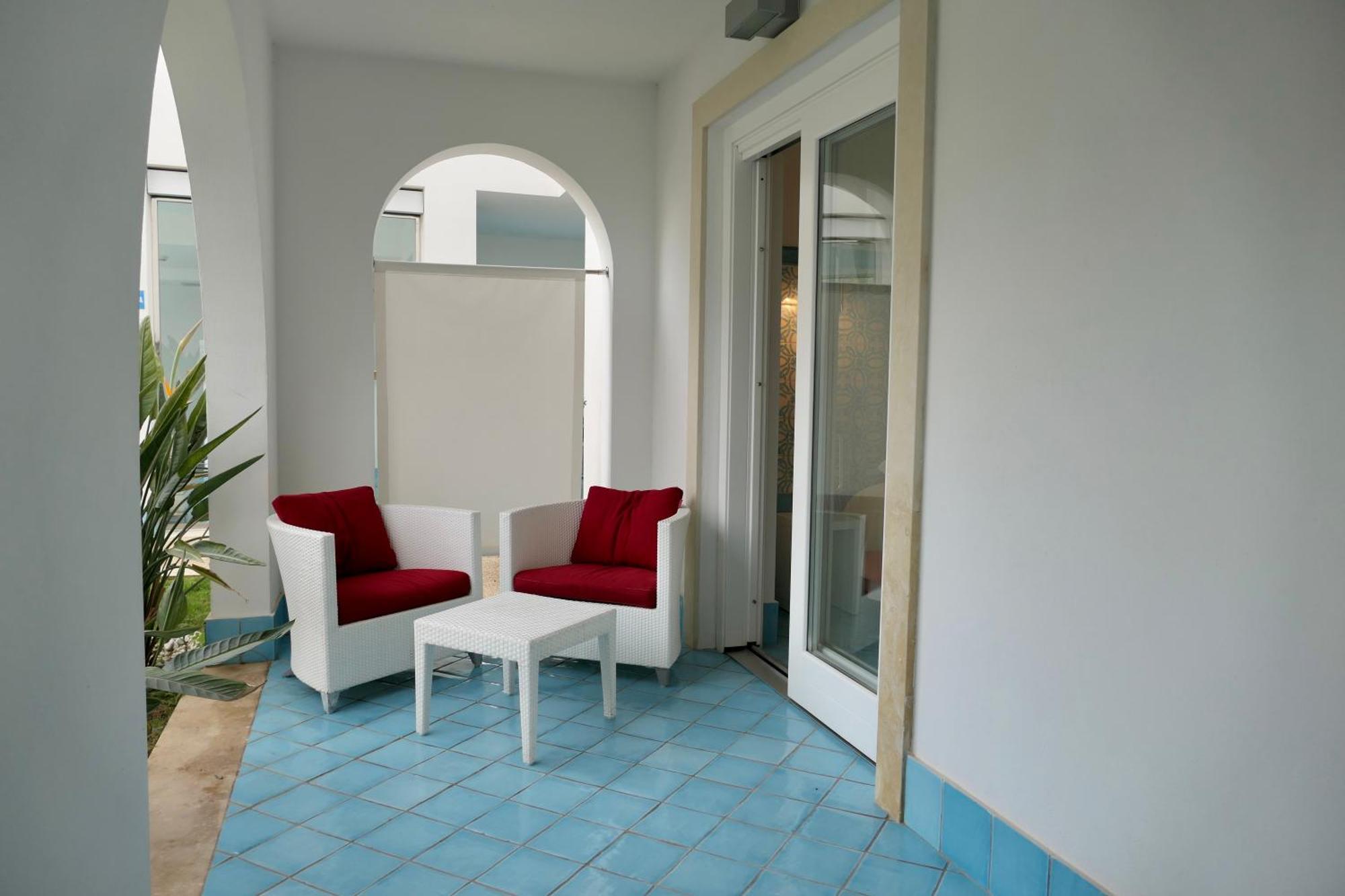 Ganimede Hotel Sperlonga Bilik gambar