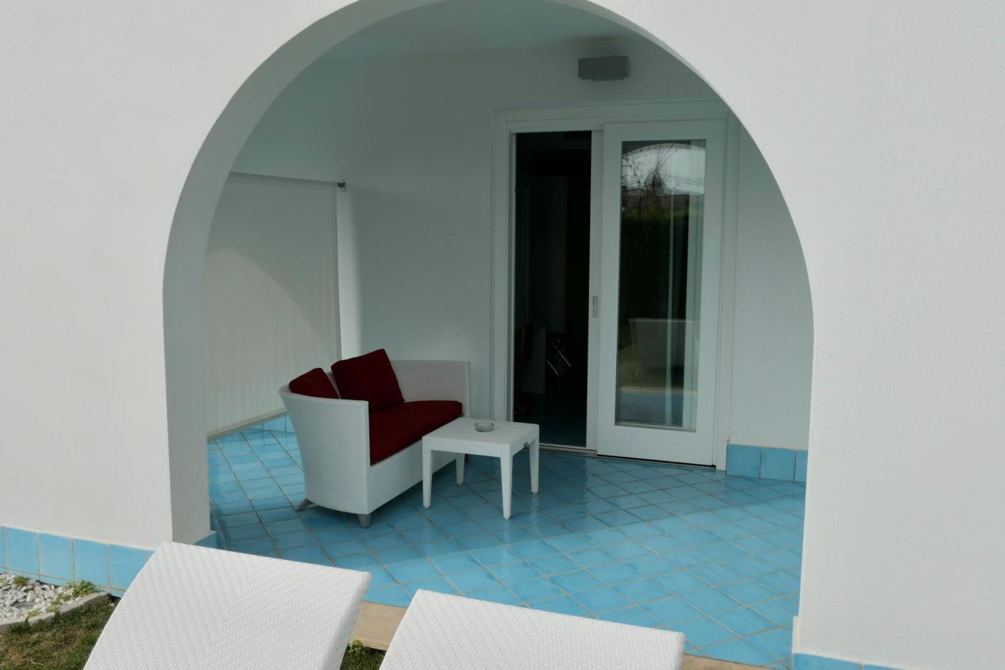 Ganimede Hotel Sperlonga Bilik gambar