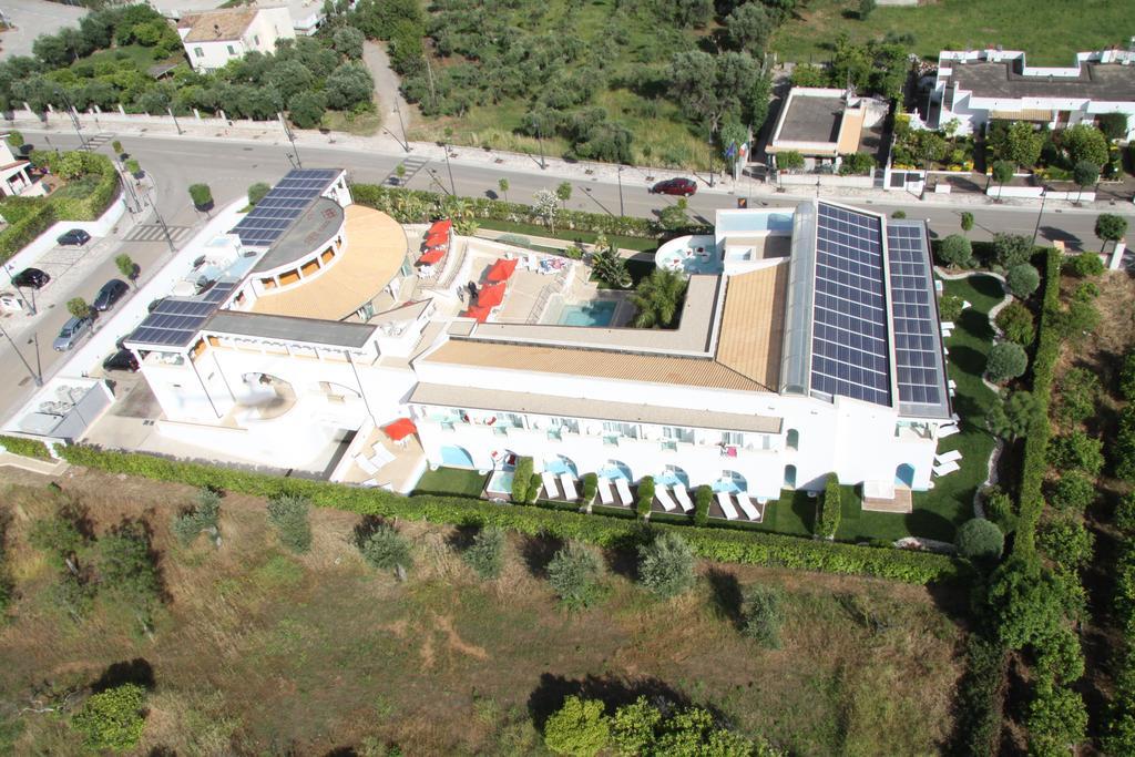 Ganimede Hotel Sperlonga Luaran gambar