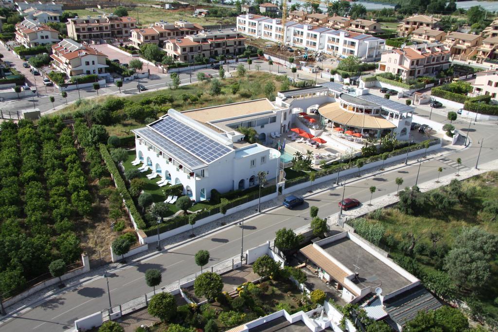 Ganimede Hotel Sperlonga Luaran gambar