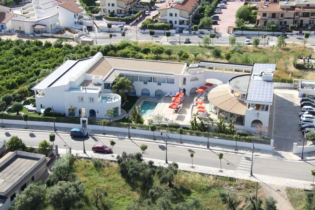 Ganimede Hotel Sperlonga Luaran gambar